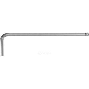 Hex key Yato L-shaped with a ball 3 mm (YT-05453)