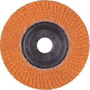 Круг пелюстковий торцевий Milwaukee Cera Turbo Р 40 125х22.23 мм (4932472231)