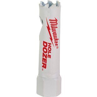 Коронка біметалева Milwaukee Hole Dozer 14 мм 1000 Н/мм&sup2; (49560002)