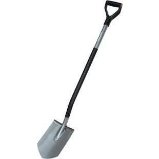 Лопата штикова Fiskars Ergonomic 1249 мм 2060 г (1066708)