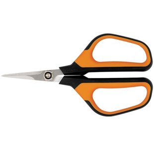 Ножиці для трави та квітів Fiskars Solid Softgrip SP15 182 мм 75 г (1051602)