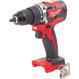 Шуруповерт-дриль акумуляторний ударний Milwaukee M18 CBLPD-0 18 В 27000 уд/хв (4933464319)
