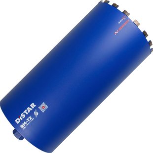 Свердло корончате алмазне Distar RМ-TX DDS-W 300х450-22х1 1/4 UNC (10215129023)