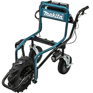 Тачка акумуляторна Makita 18 В 130 кг (DCU180Z)