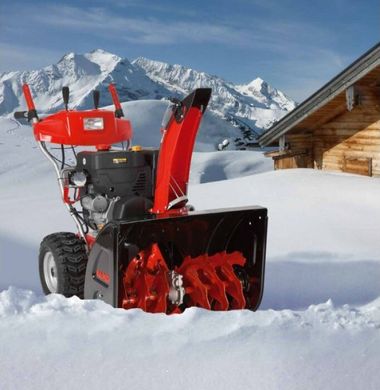 Petrol snow blower Al-ko SnowLine 560 II 4000 W 560x510 mm (112933)
