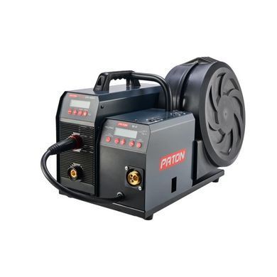 Welding semi-automatic inverter Paton ProMIG-270-15-4-400V 270 А 1.6-6 mm (1024027022)