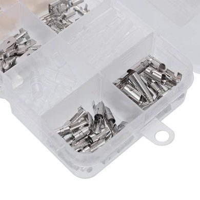 Сrimp connectors kit Intertool 0.077 kg 150 pcs (TC-9005)