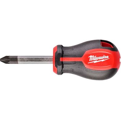 Magnetic screwdriver Milwaukee 45 mm PZ2 (4932471792)