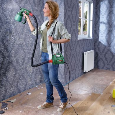 Фарборозпилювач Bosch PFS 1000 410 Вт 0.8 л (0603207000)