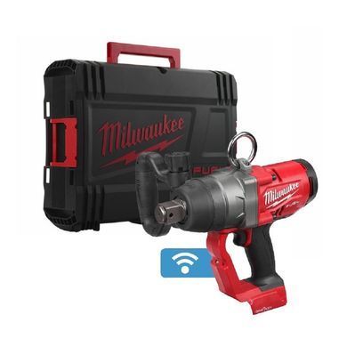 Гайковерт акумуляторний ударний Milwaukee M18 ONEFHIWF1-0X 1" 18 В (4933459732)