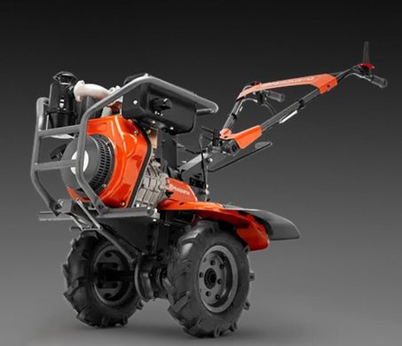 Мотоблок дизельний Husqvarna TF 545DE 6600 Вт 3600 об/хв (9679677-01)