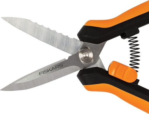 Ножиці багатофункціональні із серейтором Fiskars SP-320 206 мм 0.111 кг (1063328)
