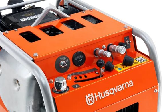 Power hydraulic station Husqvarna PP518 10420 W 127 kg (9671536-02)