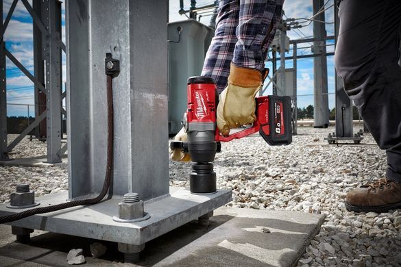 Гайковерт акумуляторний ударний Milwaukee M18 ONEFHIWF1-0X 1" 18 В (4933459732)