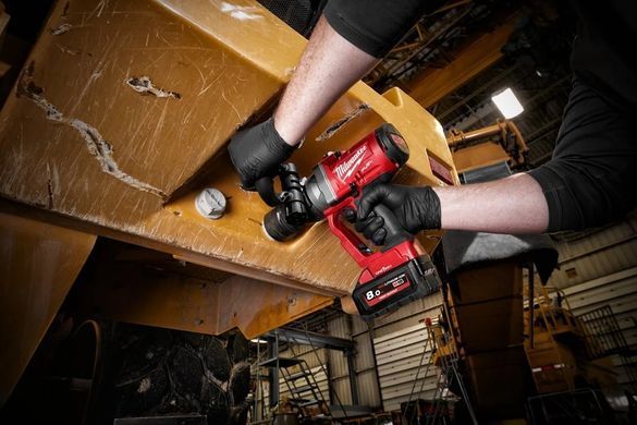Гайковерт акумуляторний ударний Milwaukee M18 ONEFHIWF1-0X 1" 18 В (4933459732)