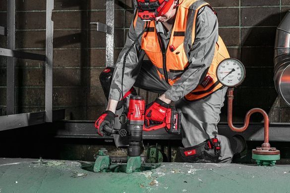 Гайковерт акумуляторний ударний Milwaukee M18 ONEFHIWF1-0X 1" 18 В (4933459732)