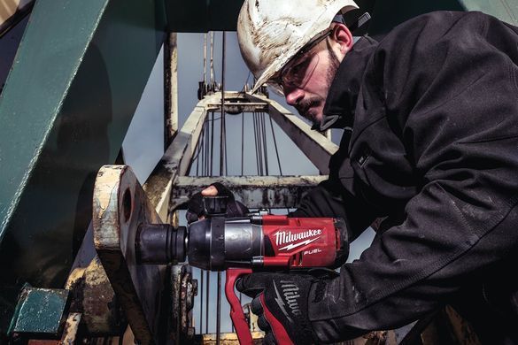 Гайковерт акумуляторний ударний Milwaukee M18 ONEFHIWF1-0X 1" 18 В (4933459732)