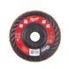 Круг пелюстковий торцевий Milwaukee Cera Turbo Р 40 125х22.23 мм (4932472231)