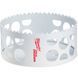 Bi-metal crown Milwaukee Hole Dozer 102 mm 1000 N/mm&sup2; (49560213)