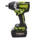 Cordless impact wrench Procraft PWA60 20 V 1/2" (030060)