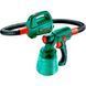 Фарборозпилювач Bosch PFS 1000 410 Вт 0.8 л (0603207000)