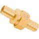 Конектор Truper для шлангу 15 мм 5/8" (CFM-5/8B)