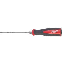 Сhisel Milwaukee flat 6 mm 0.25 kg (4932479892)