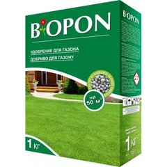 Добриво Biopon для газонів 1000 г (62375)