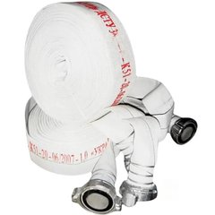 Pressure hose Forte 20 m 50 mm with nuts