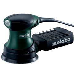 Шліфмашина ексцентрикова Metabo FSX 200 INTEC 240 Вт 2.7 мм (609225500)