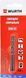 Свердло W&Uuml;RTH Red Line HSS МТ 3.5x39x70 DIN338 (0624735902)