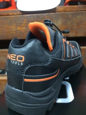 Кросівки робочі NEO 46 82-717, 43, 28.7 см