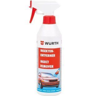 Засіб Wurth для видалення слідів комах 0.5 л 1.033 г/см&sup3; (0893470)