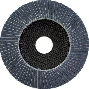 Круг пелюстковий торцевий Milwaukee Zirconium Р 40 125х22.23 мм (4932472224)