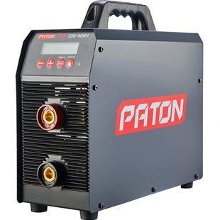 Інвертор зварювальний Патон PRO-350-400V 350 А 1.6-6 мм (1014035012)