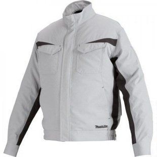 Куртка з вентиляцією акумуляторна Makita LXT/CXT M DFJ213ZM