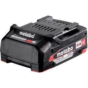 Акумуляторний блок Metabo Li-Power 18 В 2 Аг (625026000)