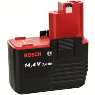 Акумуляторний блок 14.4 В BOSCH 2607335210