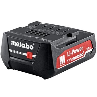 Акумуляторний блок Metabo 625406000