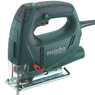 Лобзик мережевий 570 Вт Metabo STEB 70 Quick 601040500