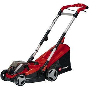 Газонокосарка акумуляторна Einhell GE-CM 36/34-1 Li - Solo 335 мм 30 л (3413226)