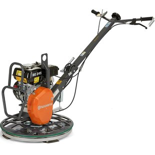 Машина затиральна бензинова Husqvarna BG 245 Р4 F BC TP 2600 Вт 600 мм (9679288-01)