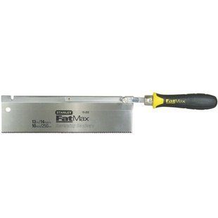 Grazing wood hacksaw Stanley FatMax 250 mm 13 TPI (0-15-252)