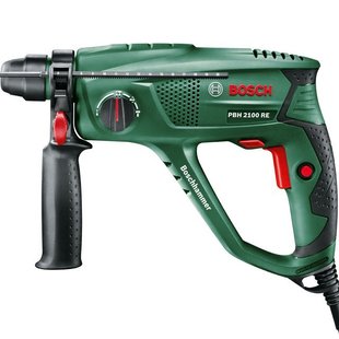 Перфоратор мережевий BOSCH PBH 2100 RE HOME 06033A9320