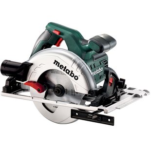 Пила циркулярна мережева Metabo KS 55 FS 1200 Вт 55 мм (600955000)