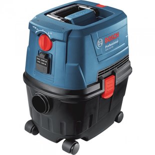 Пилосмок мережевий промисловий BOSCH GAS 15 PS Professional 06019E5100