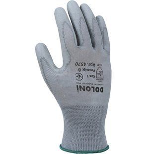 Рукавиці робочі Doloni р.8/М EN 388 (4570)