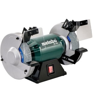 Верстат точильний Metabo DS 150 350 Вт 1.1 Нм (619150000)