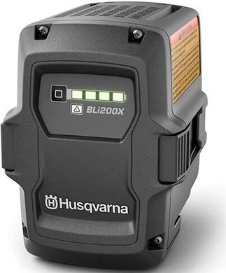 Акумулятор Husqvarna BLi200X Li-Ion 36V, 5.2 Аг (9704489-01)