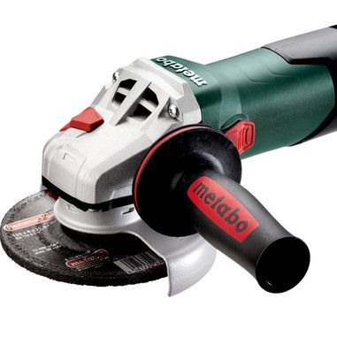 Corded angle grinder Metabo W 13-125 Quick 1350 W 125 mm (603627000)